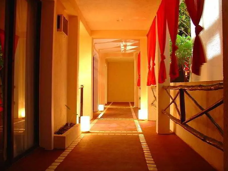 Om Hotel & Lounge-Bar Playa del Carmen Mexico