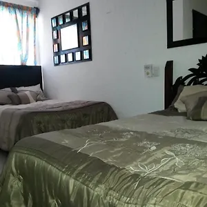 Hacienda Agua Azul Playa del Carmen